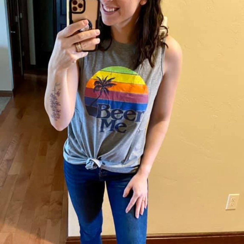 Beer Me Tank